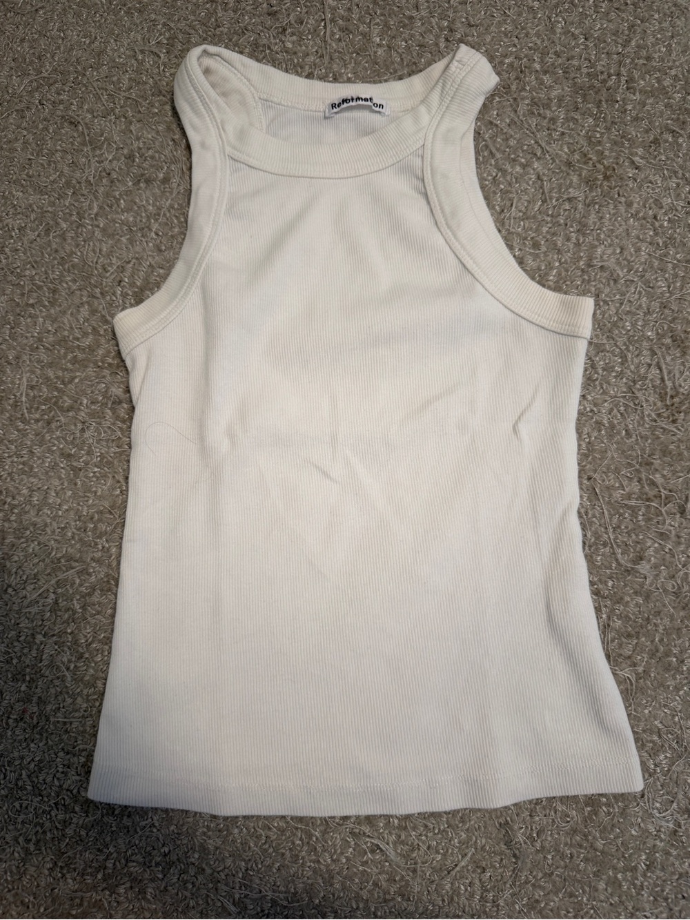 Reformation Tank Top